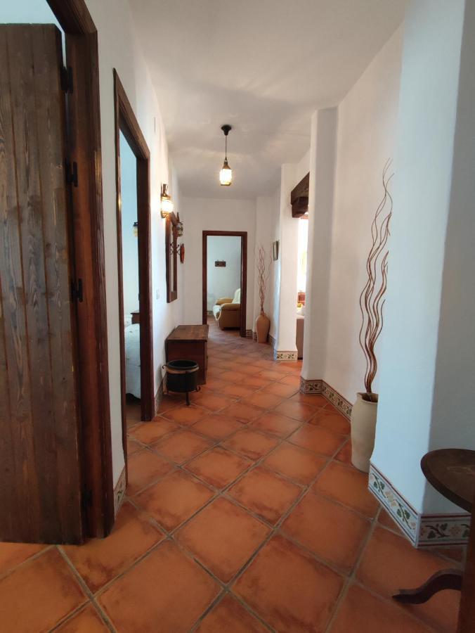 Casa Antonia Villa Conil De La Frontera Eksteriør billede