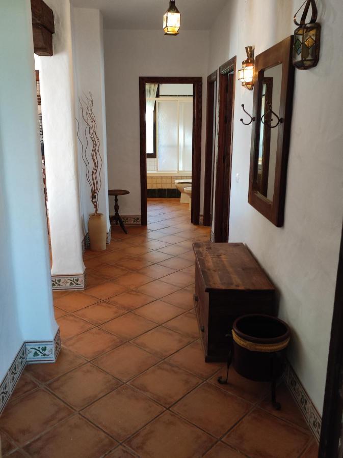 Casa Antonia Villa Conil De La Frontera Eksteriør billede