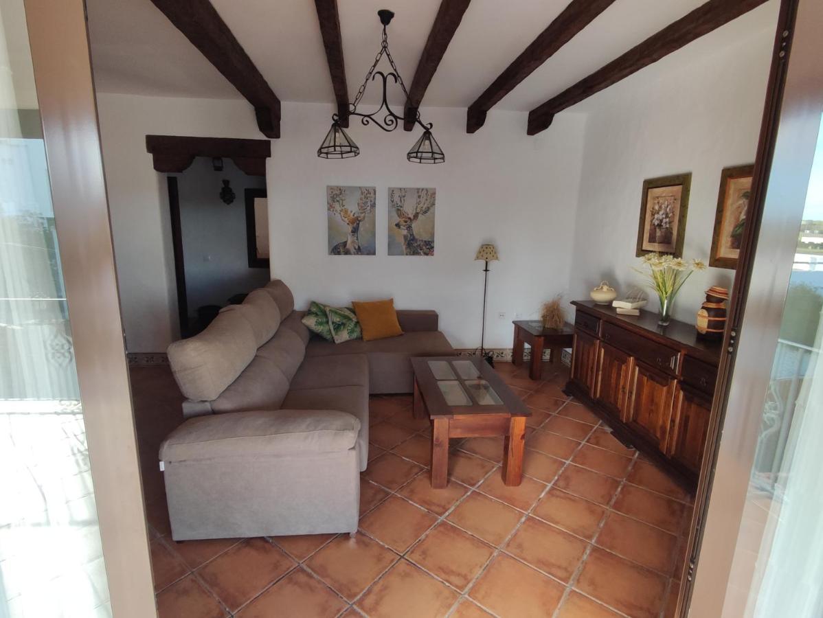 Casa Antonia Villa Conil De La Frontera Eksteriør billede