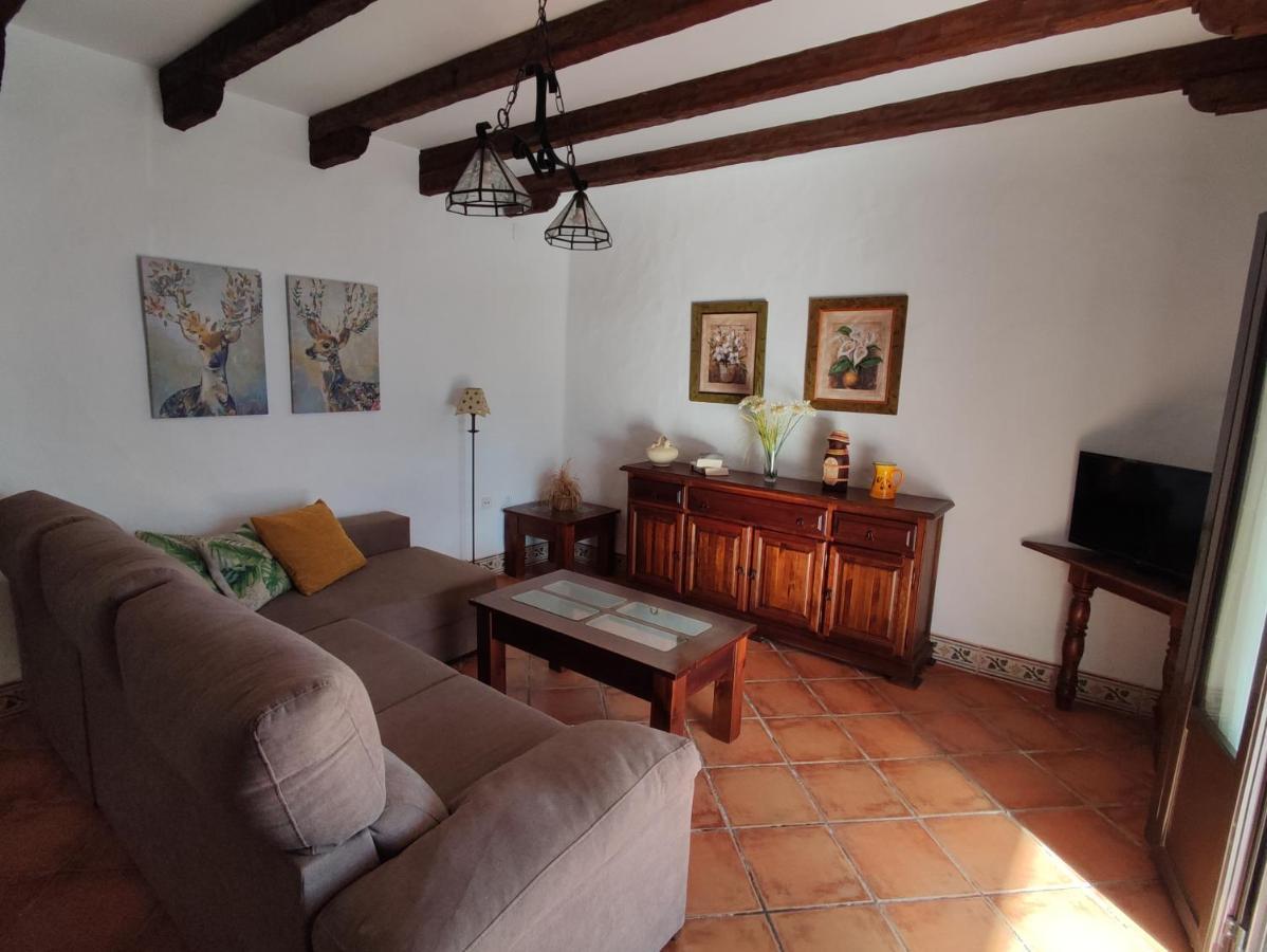 Casa Antonia Villa Conil De La Frontera Eksteriør billede