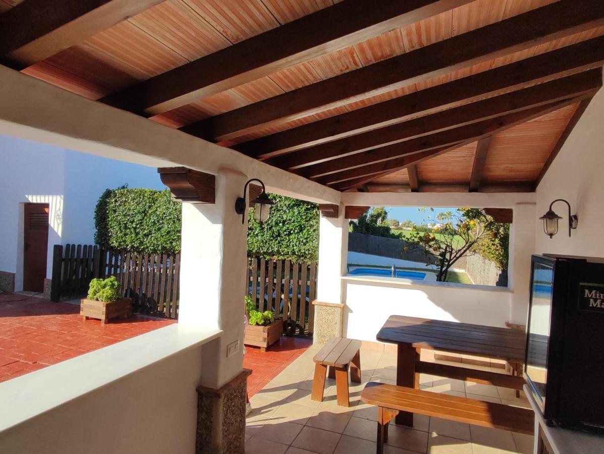 Casa Antonia Villa Conil De La Frontera Eksteriør billede