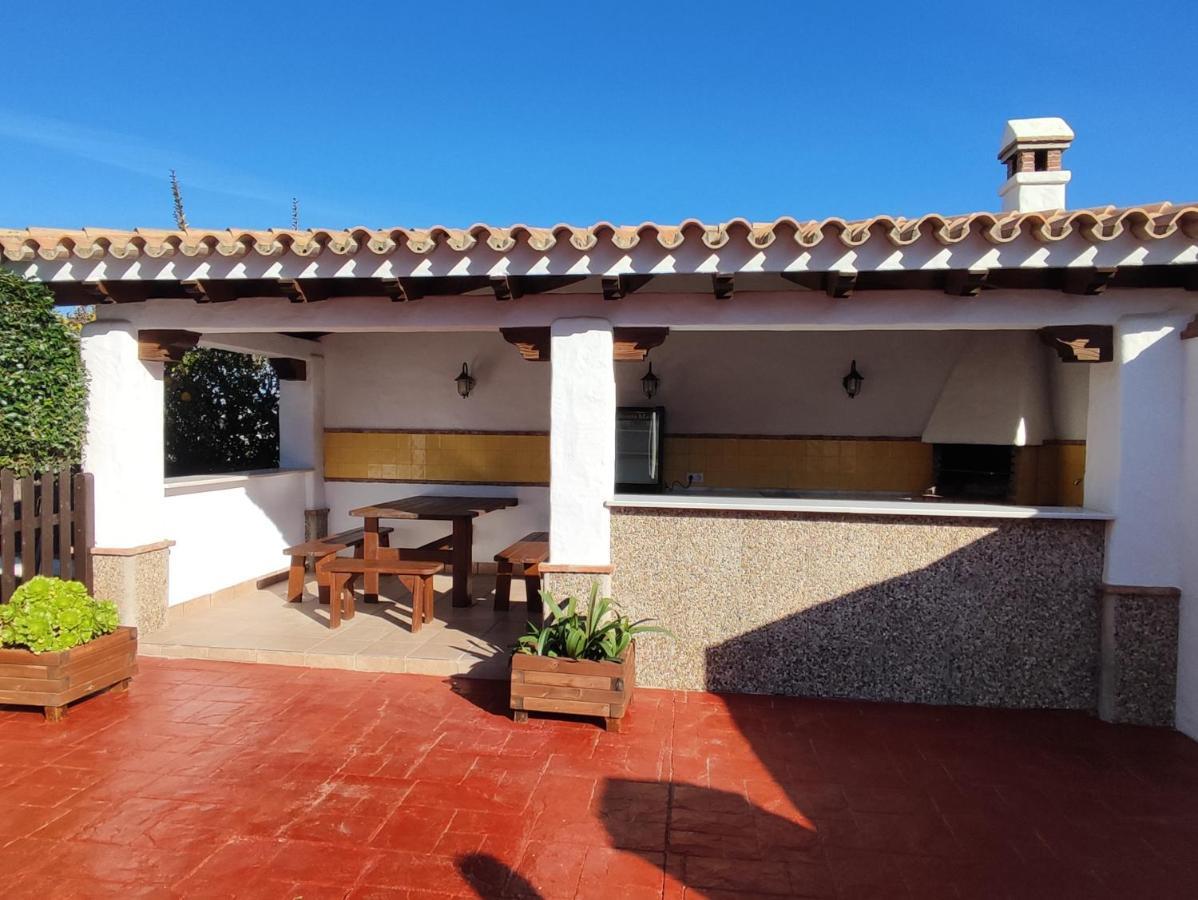 Casa Antonia Villa Conil De La Frontera Eksteriør billede