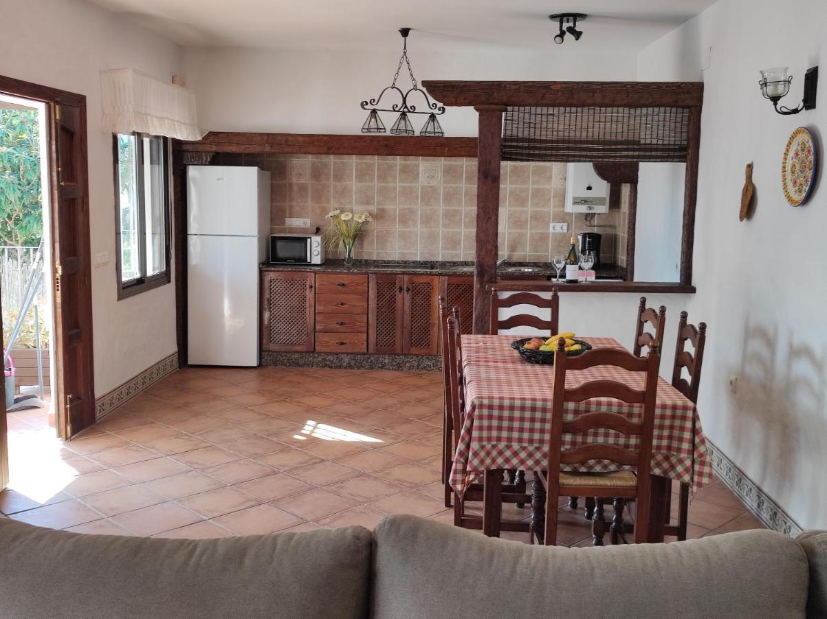 Casa Antonia Villa Conil De La Frontera Eksteriør billede