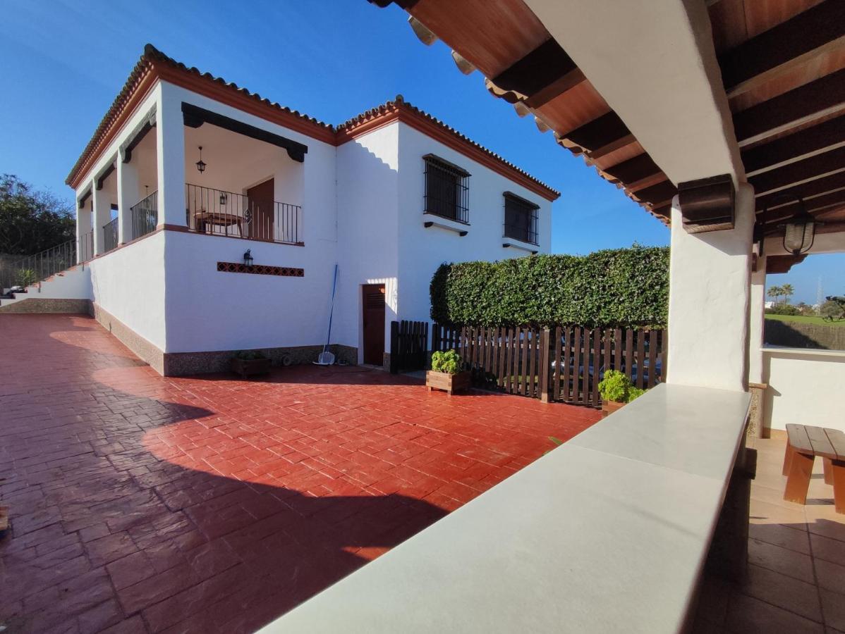 Casa Antonia Villa Conil De La Frontera Eksteriør billede