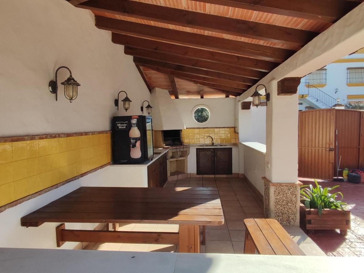 Casa Antonia Villa Conil De La Frontera Eksteriør billede