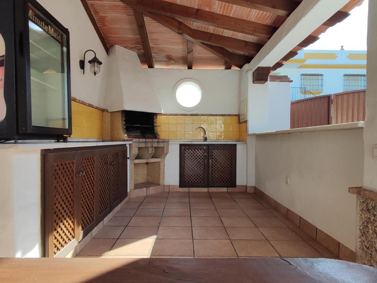 Casa Antonia Villa Conil De La Frontera Eksteriør billede