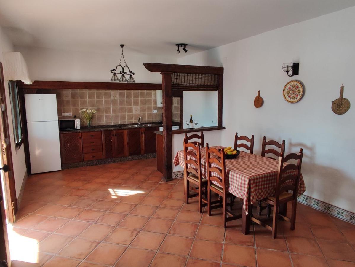 Casa Antonia Villa Conil De La Frontera Eksteriør billede