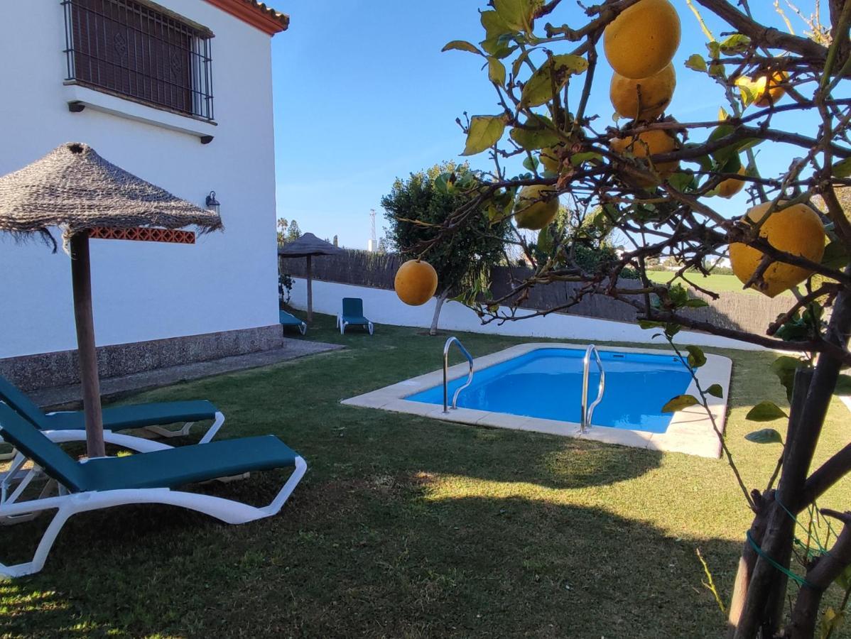 Casa Antonia Villa Conil De La Frontera Eksteriør billede