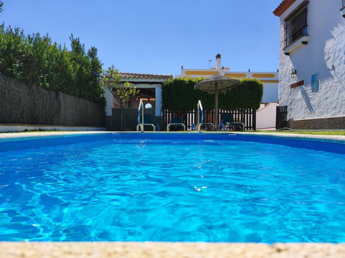 Casa Antonia Villa Conil De La Frontera Eksteriør billede
