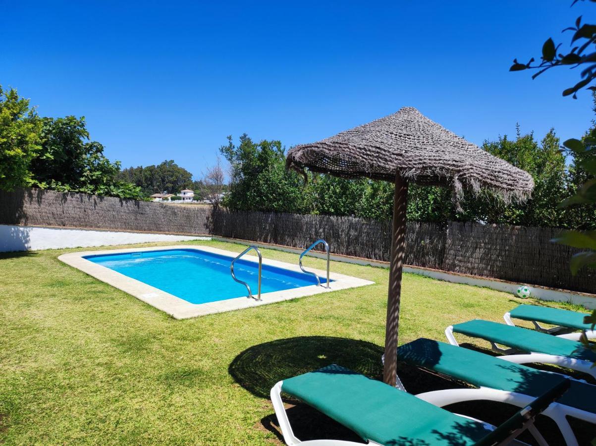 Casa Antonia Villa Conil De La Frontera Eksteriør billede