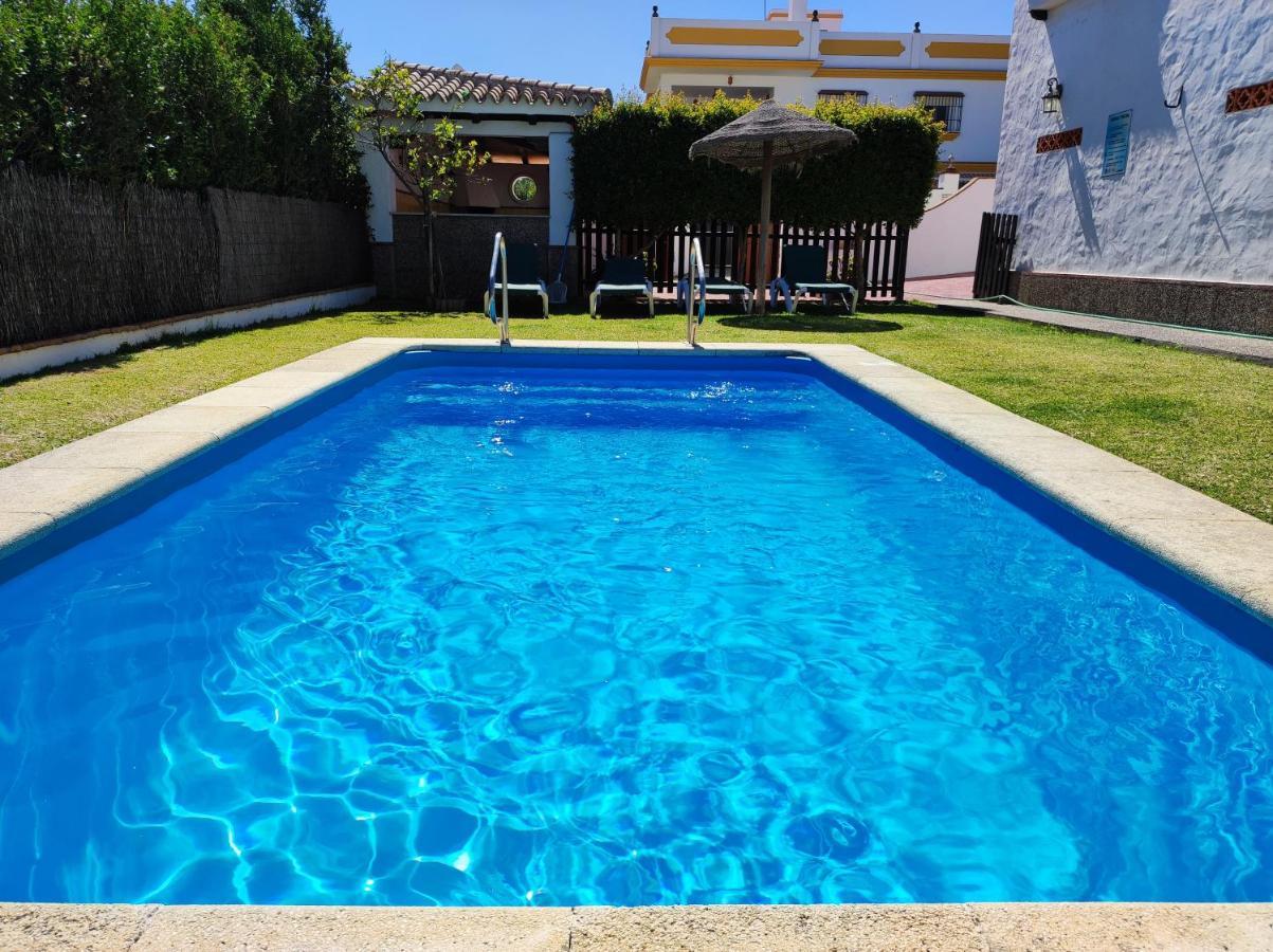 Casa Antonia Villa Conil De La Frontera Eksteriør billede